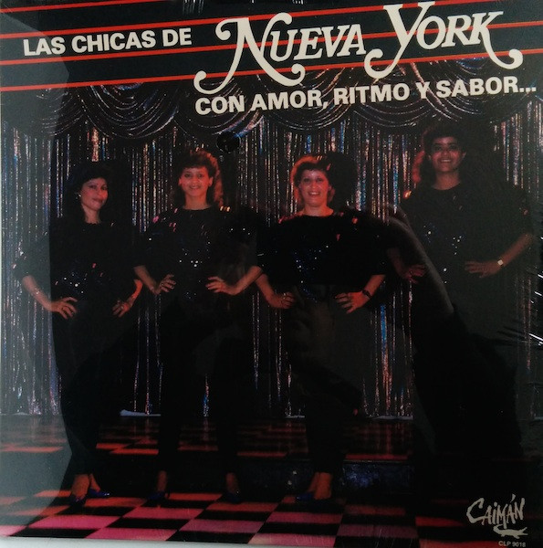 Con Amor, Ritmo Y Sabor