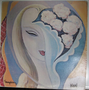Layla And Other Assorted Love Songs