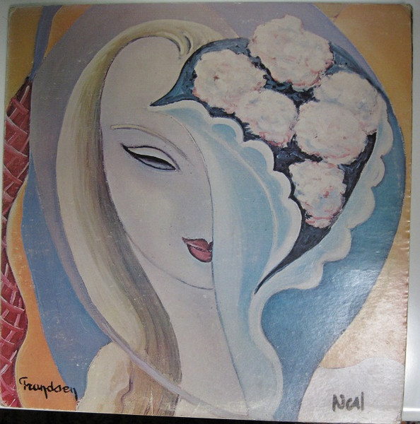 Layla And Other Assorted Love Songs