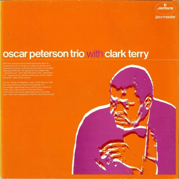Oscar Peterson Trio With Clark Terry