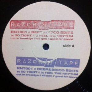 Deep & Disco Edits
