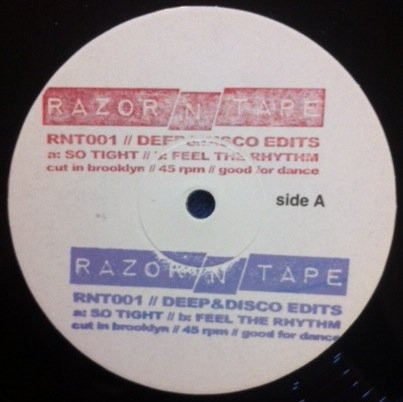 Deep & Disco Edits