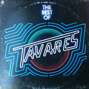 The Best Of Tavares