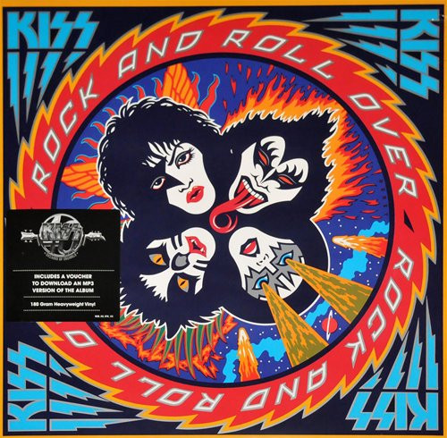 Rock And Roll Over