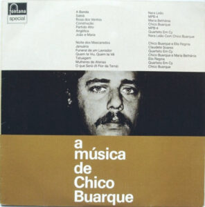 A Música De Chico Buarque
