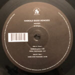 Harold Budd Remixes