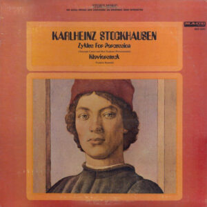 Zyklus For Percussion / Klavierstuck