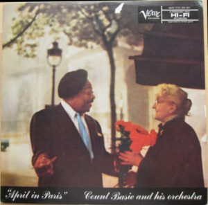 April In Paris