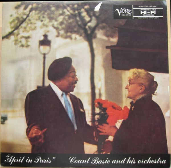 April In Paris