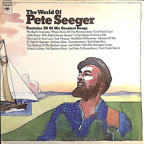 The World Of Pete Seeger