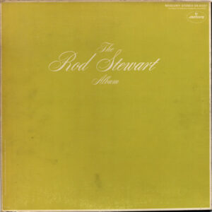 The Rod Stewart Album