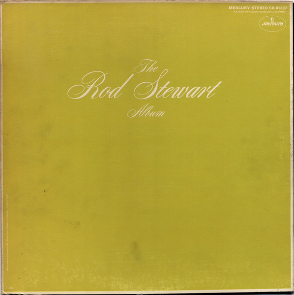 The Rod Stewart Album