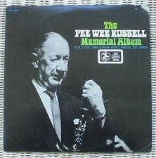 The Pee Wee Russell Memorial Album