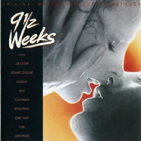 9½ Weeks (Original Motion Picture Soundtrack)