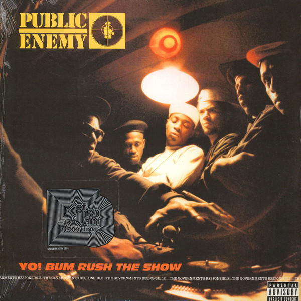 Yo!  Bum Rush The Show