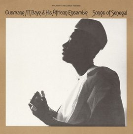 Songs Of Senegal