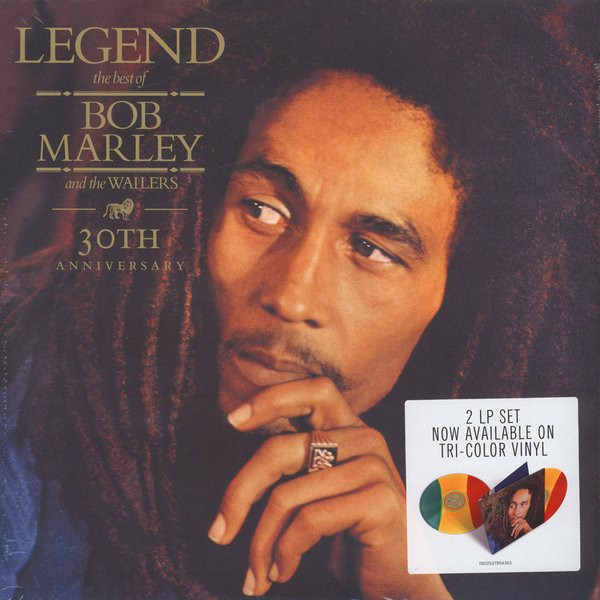 Legend (The Best Of Bob Marley And The Wailers)