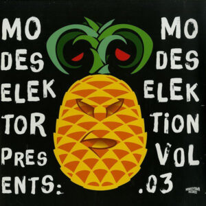 Modeselektion Vol. 03