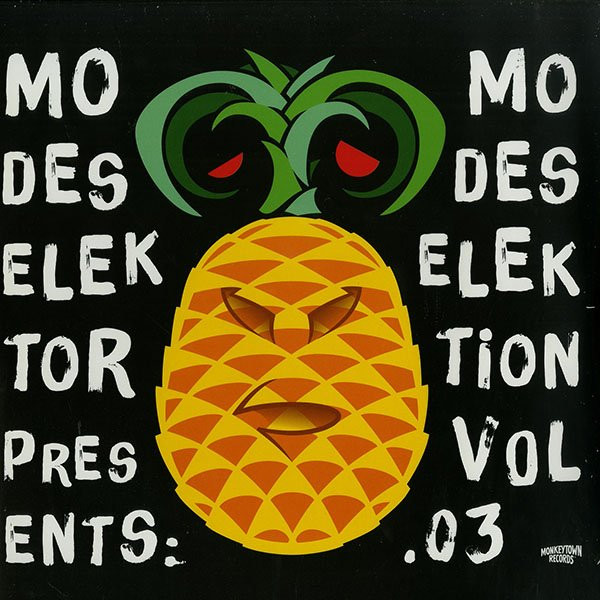 Modeselektion Vol. 03