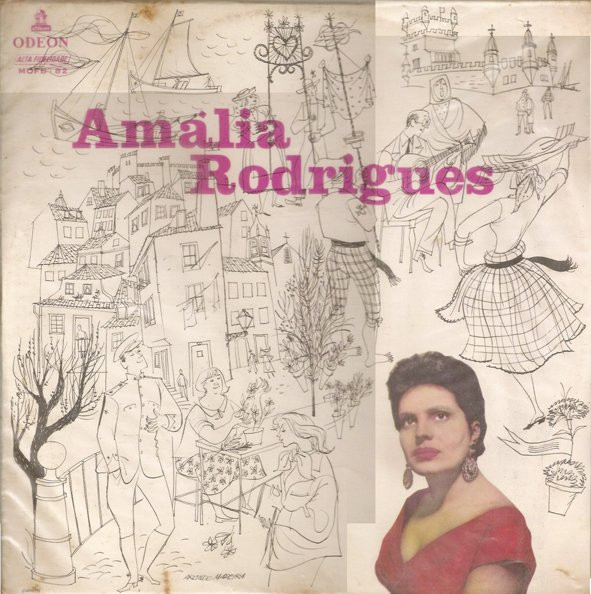 Amália Rodrigues