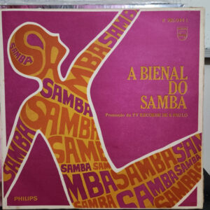 A Bienal Do Samba