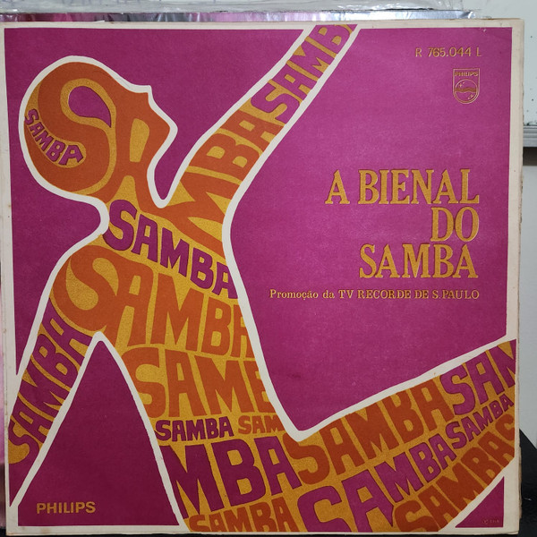 A Bienal Do Samba