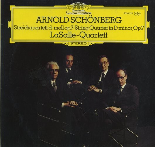 Streichquartett D-Moll Op.7 · String Quartet In D Minor, Op.7