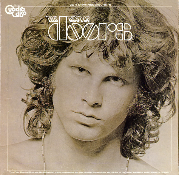 The Best Of The Doors