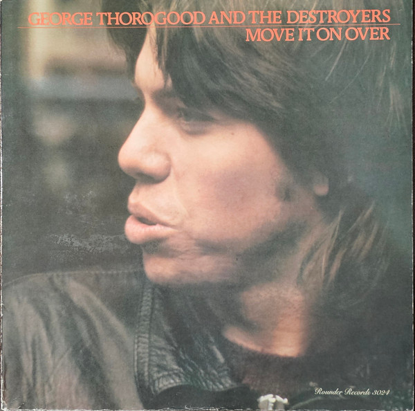 Move It On Over