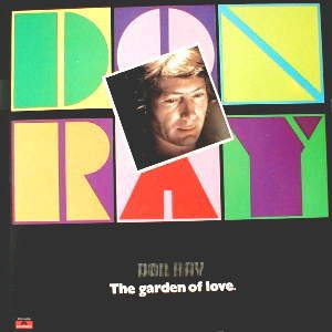 The Garden Of Love