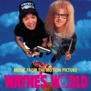 Music From The Motion Picture Wayne’s World