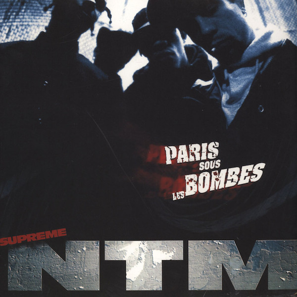 Paris Sous Les Bombes