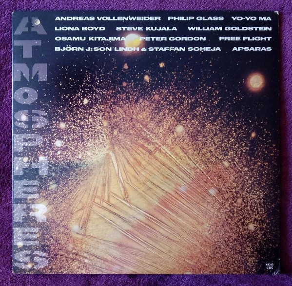 Atmospheres