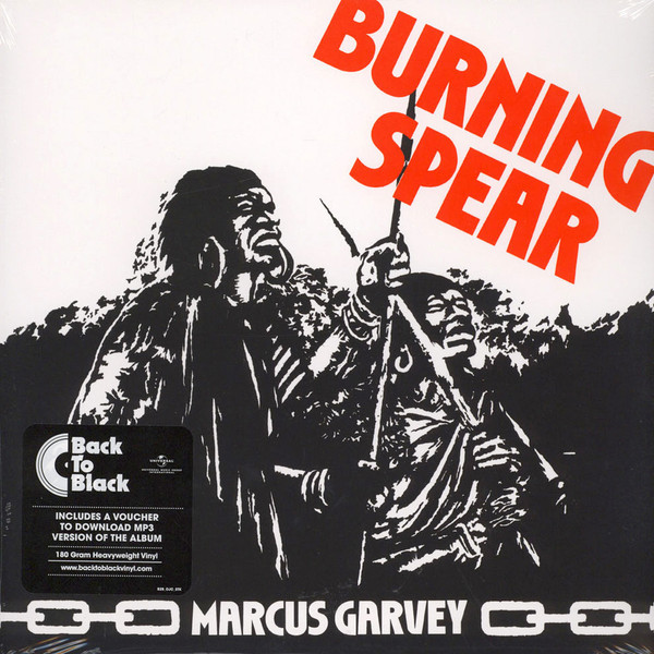 Marcus Garvey