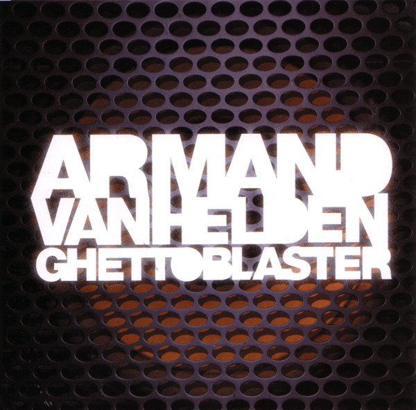 Ghettoblaster