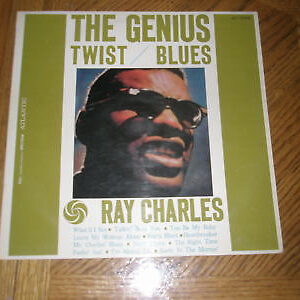 The Genius Sings The Blues - Image 1