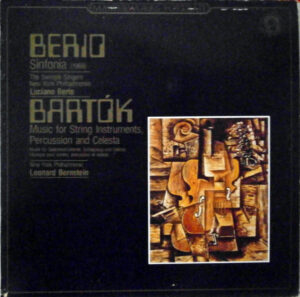 Sinfonia (1968) / Music For String Instruments, Percussion And Celesta