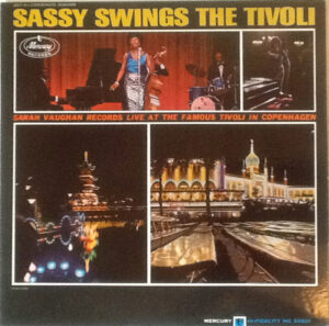 Sassy Swings The Tivoli