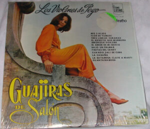 Guajiras De Salón Volumen II
