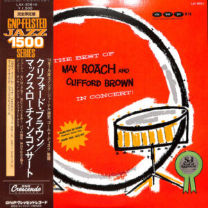 The Best Of Max Roach And Clifford Brown In Concert!: imagen 2
