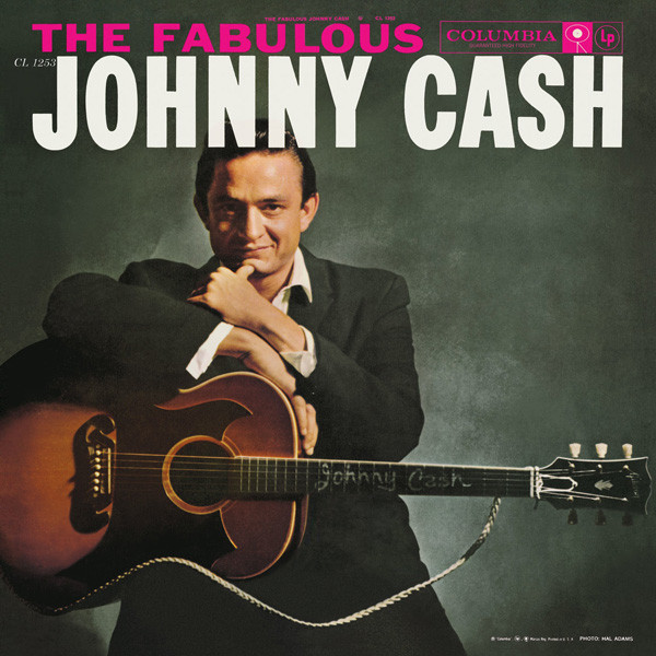 The Fabulous Johnny Cash