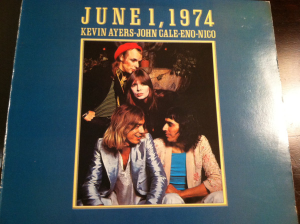 June 1, 1974