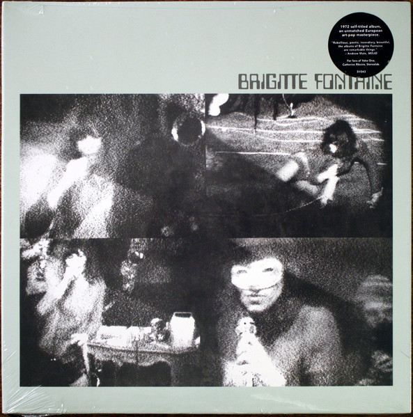 Brigitte Fontaine