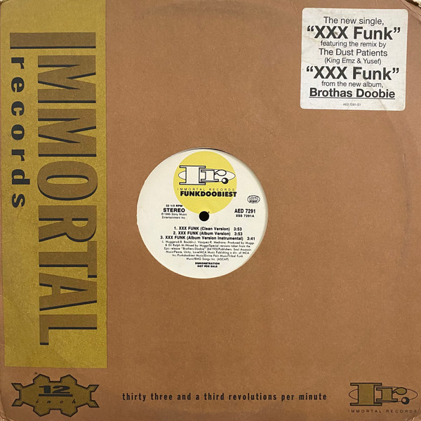 XXX Funk