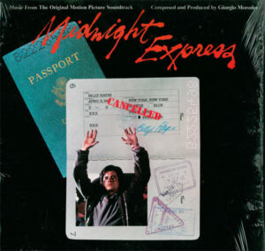 Midnight Express (Music From The Original Motion Picture Soundtrack)