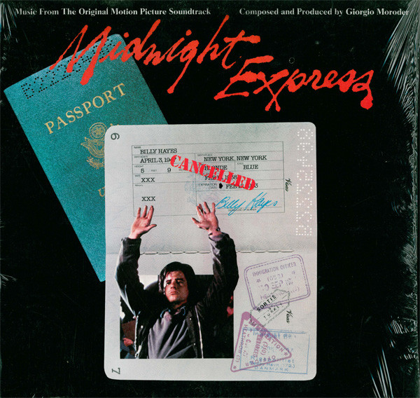 Midnight Express (Music From The Original Motion Picture Soundtrack)
