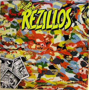 Can’t Stand The Rezillos