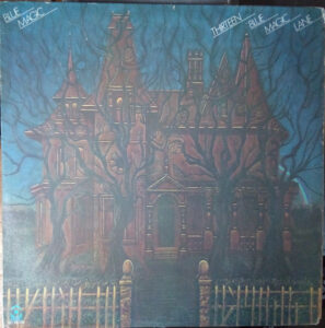 Thirteen Blue Magic Lane