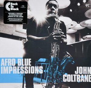Afro Blue Impressions