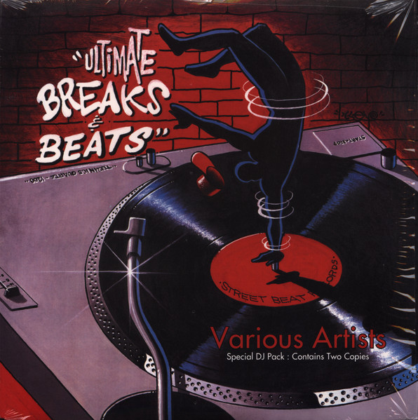 Ultimate Breaks & Beats